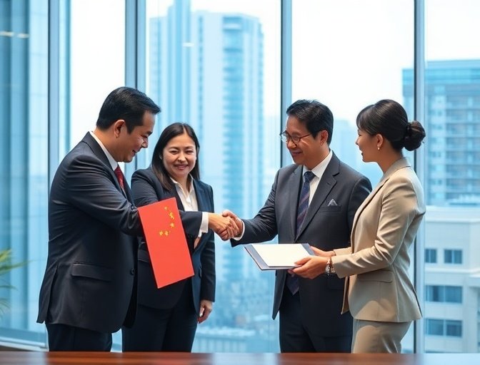 香蕉视频在线看与腾讯视频达成战略合作,共同打造精品内容生态